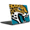 NFL Jacksonville Jaguars Large Logo Notebook 9 Pro 13in (2017) Skin