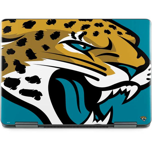 NFL Jacksonville Jaguars Large Logo Notebook 9 Pro 13in (2017) Skin