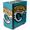 NFL Jacksonville Jaguars Large Logo NZXT H510 Compact ATX Mid-Tower Case Skin