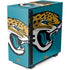 NFL Jacksonville Jaguars Large Logo NZXT H510 Compact ATX Mid-Tower Case Skin
