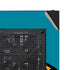 NFL Jacksonville Jaguars Large Logo NZXT H510 Compact ATX Mid-Tower Case Skin