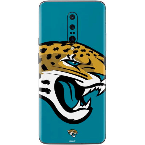 NFL Jacksonville Jaguars Large Logo OnePlus 7 Pro Skin