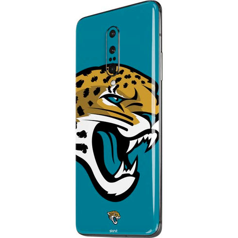 NFL Jacksonville Jaguars Large Logo OnePlus 7 Pro Skin