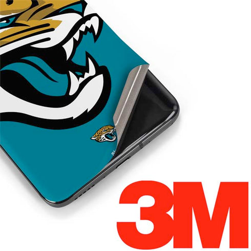 NFL Jacksonville Jaguars Large Logo OnePlus 7 Pro Skin