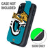 NFL Jacksonville Jaguars Large Logo Otterbox Defender iPhone Skin