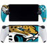 NFL Jacksonville Jaguars Large Logo PlayStation Portal Remote Player Skin