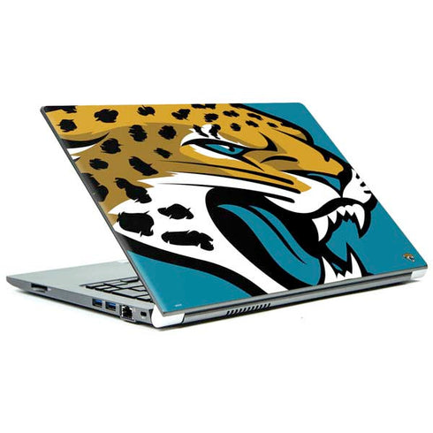 NFL Jacksonville Jaguars Large Logo Portege Z30t/Z30t-A Skin