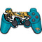 NFL Jacksonville Jaguars Large Logo PS3 Dual Shock wireless controller Skin