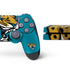 NFL Jacksonville Jaguars Large Logo PS4 Console and Controller Bundle Skin