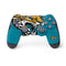 NFL Jacksonville Jaguars Large Logo PS4 Controller Skin