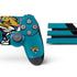 NFL Jacksonville Jaguars Large Logo PS4 Pro Bundle Skin