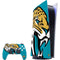 NFL Jacksonville Jaguars Large Logo PS5 Digital Edition Bundle Skin