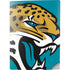 NFL Jacksonville Jaguars Large Logo PS5 Digital Edition Console Skin
