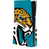 NFL Jacksonville Jaguars Large Logo PS5 Slim Disk Console Skin