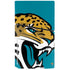 NFL Jacksonville Jaguars Large Logo PS5 Slim Disk Console Skin