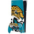 NFL Jacksonville Jaguars Large Logo PS5 Slim Digital Edition Console Skin