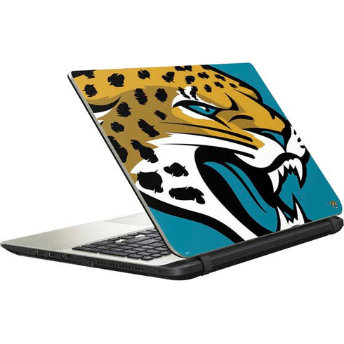 NFL Jacksonville Jaguars Large Logo Satellite L50-B / S50-B Skin