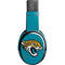 NFL Jacksonville Jaguars Large Logo Skullcandy Crusher Wireless Skin
