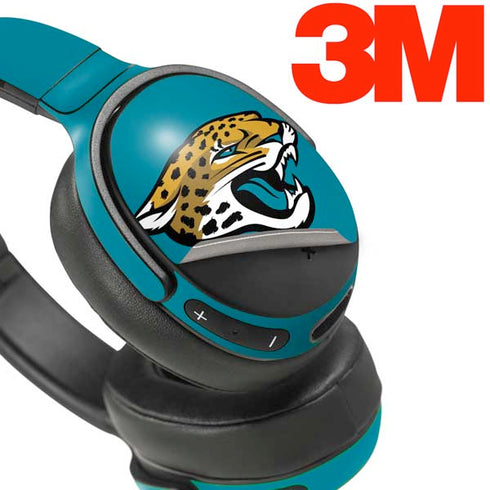 NFL Jacksonville Jaguars Large Logo Skullcandy Venue Skin