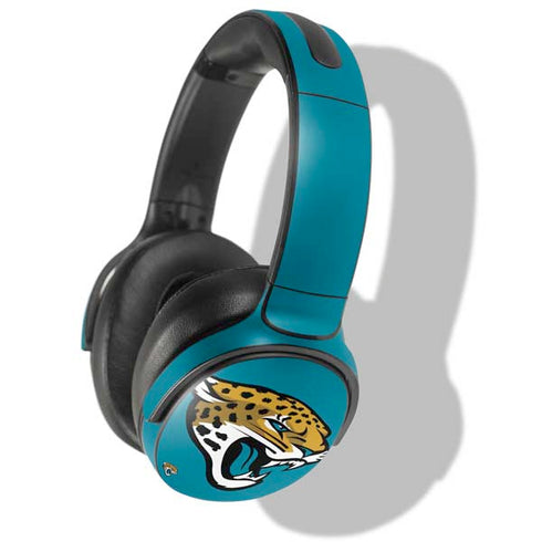 NFL Jacksonville Jaguars Large Logo Skullcandy Venue Skin