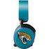 NFL Jacksonville Jaguars Large Logo SteelSeries Arctis 3 Skin