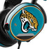 NFL Jacksonville Jaguars Large Logo SteelSeries Arctis 3 Skin