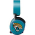NFL Jacksonville Jaguars Large Logo SteelSeries Arctis 5 Skin