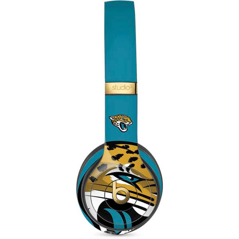 NFL Jacksonville Jaguars Large Logo Studio Wireless 3 Skin
