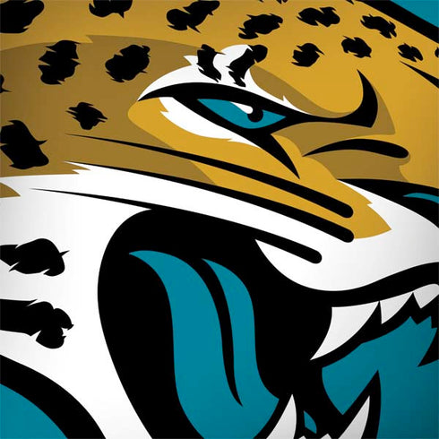 NFL Jacksonville Jaguars Large Logo Surface Book 2 15in Skin