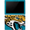 NFL Jacksonville Jaguars Large Logo Surface Go Skin