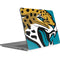 NFL Jacksonville Jaguars Large Logo Surface Laptop Studio Skin