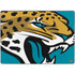 NFL Jacksonville Jaguars Large Logo Surface Pro 8 Skin