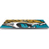 NFL Jacksonville Jaguars Large Logo Universal Laptop 13in (10.6 x 7.6in) Skin