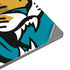 NFL Jacksonville Jaguars Large Logo Universal Laptop 17in (13.8 x 10in) Skin