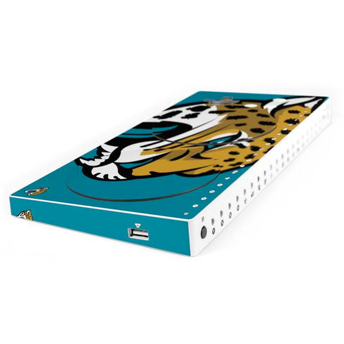 NFL Jacksonville Jaguars Large Logo Xbox Adaptive Controller Skin