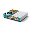 NFL Jacksonville Jaguars Large Logo Xbox One S Console Skin