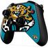 NFL Jacksonville Jaguars Large Logo Xbox One X Controller Skin