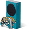 NFL Jacksonville Jaguars Large Logo Xbox Series S Bundle Skin