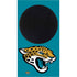 NFL Jacksonville Jaguars Large Logo Xbox Series S Skins