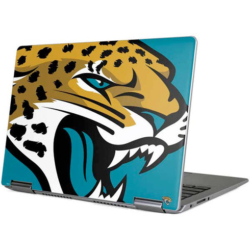 NFL Jacksonville Jaguars Large Logo Yoga 710 14in Skin