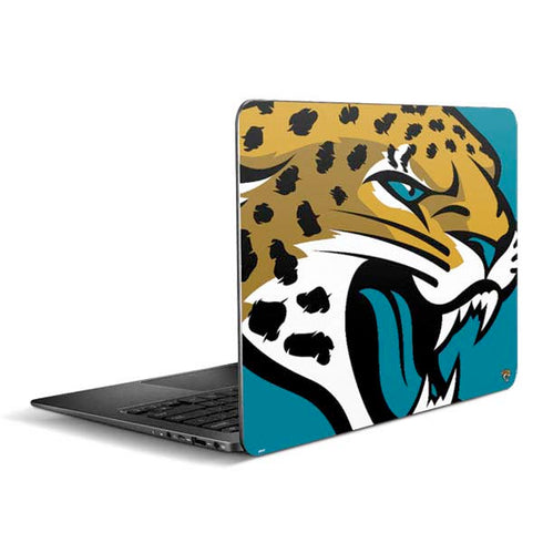 NFL Jacksonville Jaguars Large Logo Zenbook UX305FA 13.3in Skin
