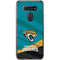NFL Jacksonville Jaguars LG K51/Q51 Clear Case
