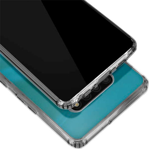 NFL Jacksonville Jaguars LG Stylo 6 Clear Case