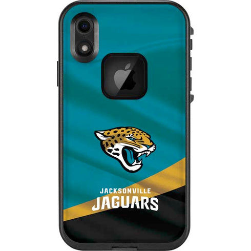 NFL Jacksonville Jaguars LifeProof Fre iPhone Skin