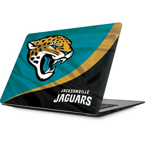 NFL Jacksonville Jaguars Apple MacBook Skin