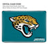 NFL Jacksonville Jaguars Teal Distressed MacBook Air 13in M1 (2021) Case plus Skin