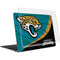 NFL Jacksonville Jaguars MacBook Air 15in (2023-2025) Case plus Skin