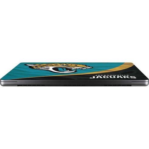 NFL Jacksonville Jaguars MacBook Pro 14in (2021-24) Skin
