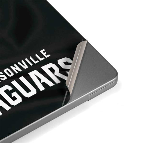 NFL Jacksonville Jaguars MacBook Pro 14in (2021-24) Skin