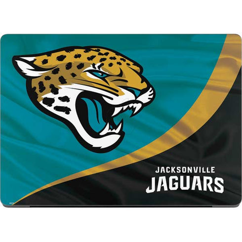 NFL Jacksonville Jaguars MacBook Pro 14in (2021-24) Skin